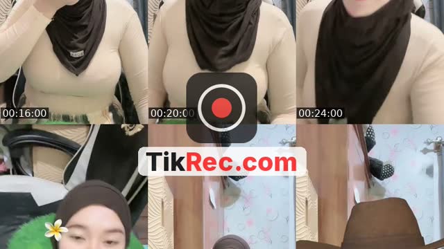 TikTok live: kasi challeng by @afifah.alazam