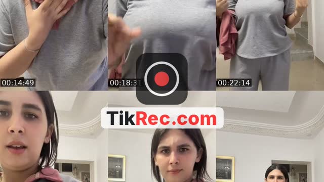 @hajershop6 TikTok live