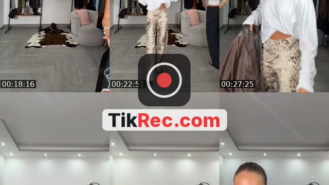 TikTok live: NEW IN SS26/27 FALL WINTER✨ by @jio.boutique