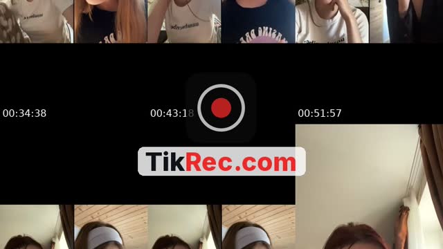 TikTok live: Пообщаемся?) by @astiscr