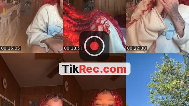 @marieehennessy TikTok live from 2026-09-08