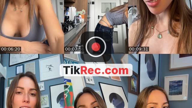 TikTok live: Cult Leader rating your aura by @maoandthen