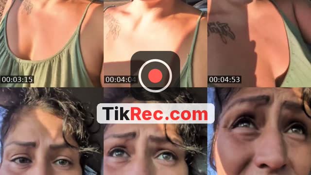 @mariagordon94 TikTok live