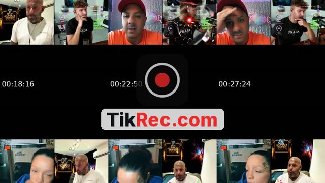 @tbwpueppi TikTok live