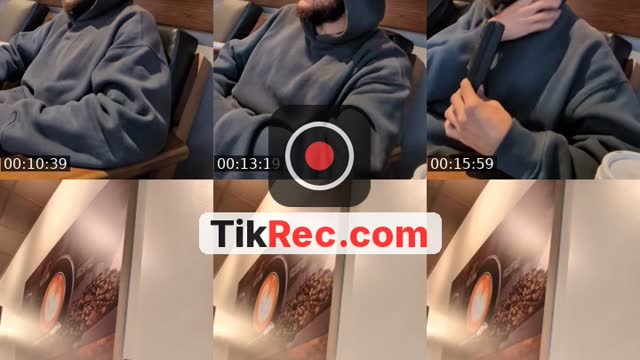 TikTok live: coffee by @t_diff8
