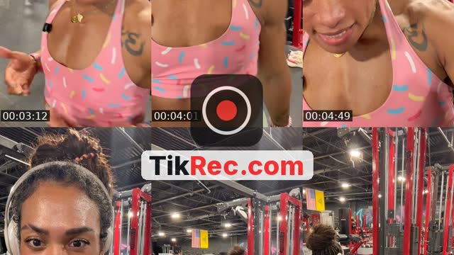 Train with an IFBB Pro - @trainwithsheena