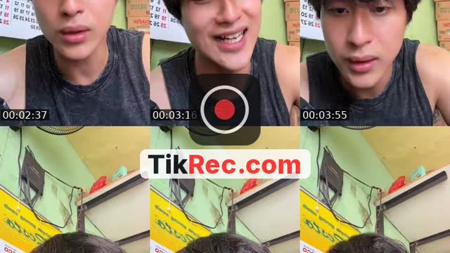 @imocess TikTok live