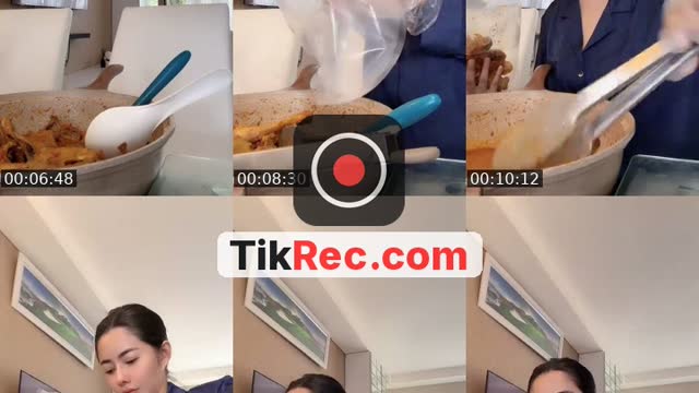 @icha_gween92 TikTok live