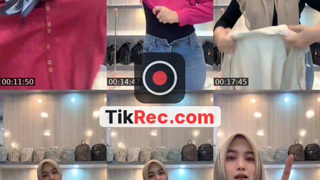 TikTok live: Sale atasan bkk 50 rb 🔥🔥 by @ajir_icc