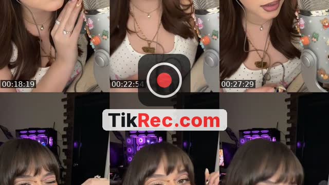 ASMR con la fifi - @fifi.asmr2