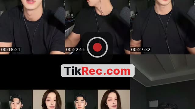 @seokkiiii TikTok live