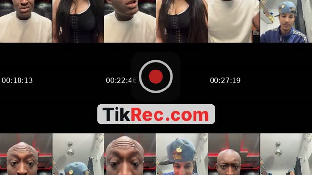 @carterefe TikTok live from 2026-09-09