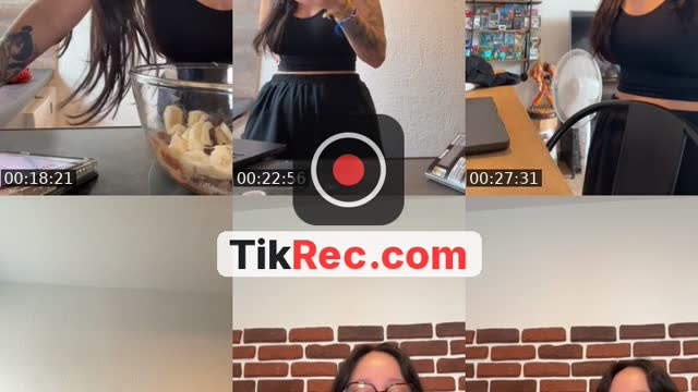@lapprochetimy TikTok live