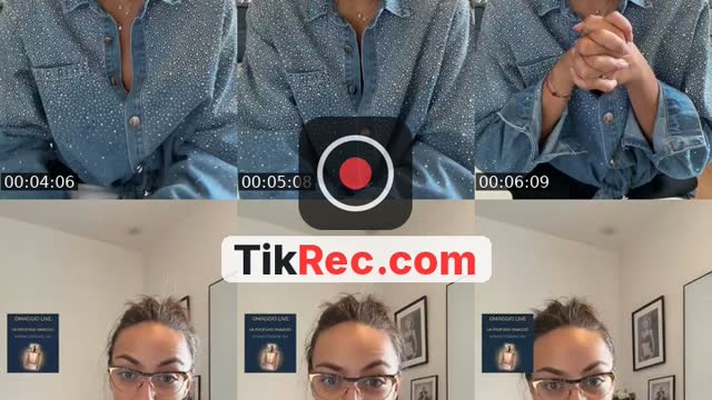 TikTok live: Benvenuti nella mia LIVE by @emeraldshop_italia
