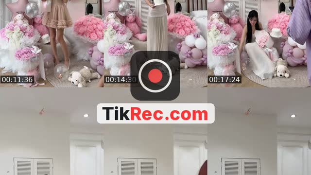 @163centimeters TikTok live