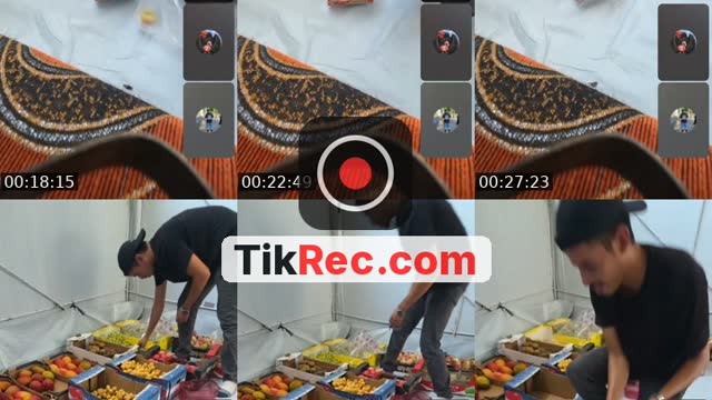 TikTok live: gaza by @yesimgazan