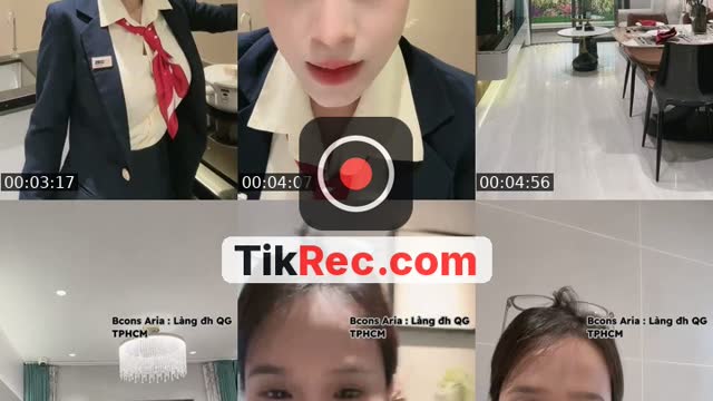 @huyenmybcons TikTok live