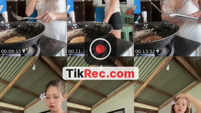 TikTok live: Hellooo by @urwifeymary