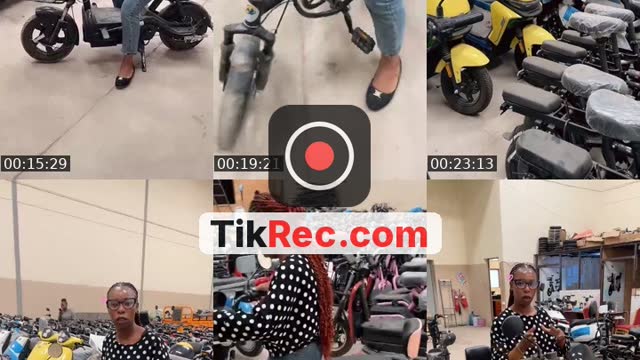 @solarbikehub TikTok live from 2026-09-09