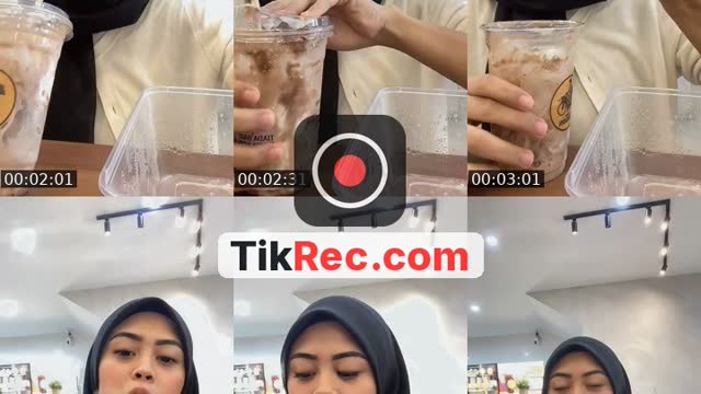 TikTok live: melaka by @nraliadania._