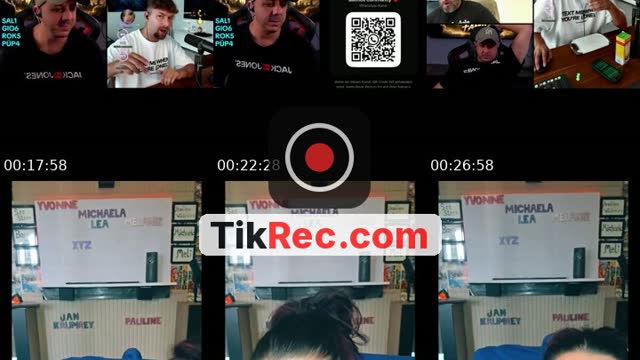@tbwpueppi TikTok live