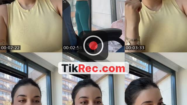 @derinballl TikTok live
