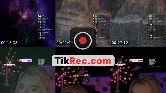 TikTok live: Lets Go LIVE! by @alegasmr