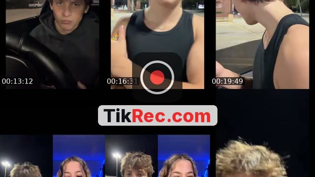 @theyhategavinn TikTok live from 2026-09-09