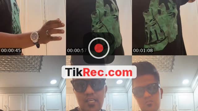 @kuchaisahat TikTok live