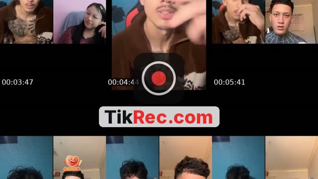 TikTok live: Talent show by @b.chiiiinoo