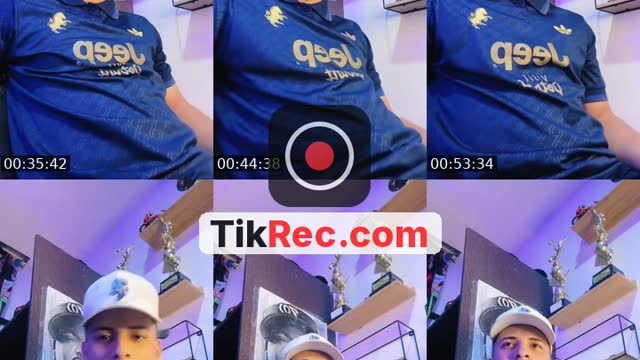 TikTok live: No entren by @vallejo_b09