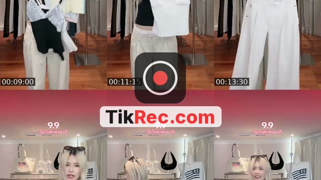 TikTok live: 9.9 Live Auction by @23begins