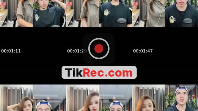 @nhubee02 TikTok live