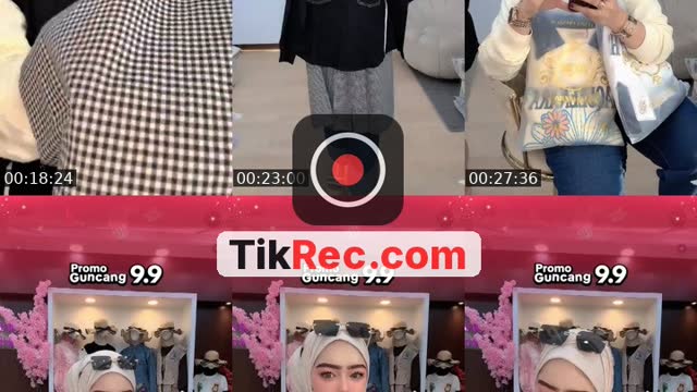 TikTok live: 9.9🔥🔥 by @unii.qo