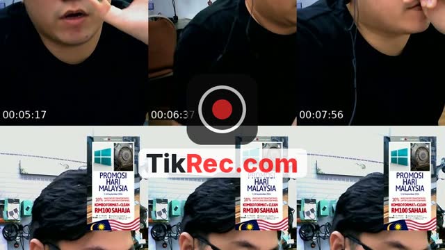 TikTok live: Promo Hari Malaysia 2026 by @mkatechnologies