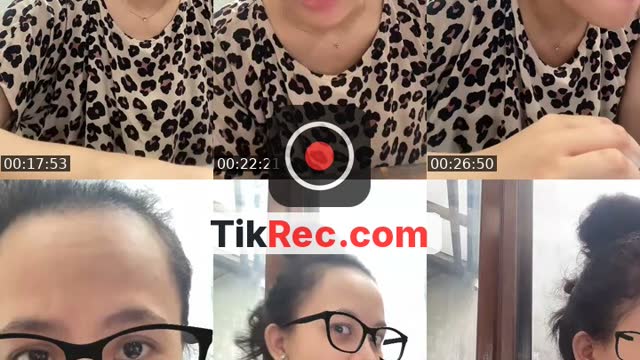 TikTok live: Hi! by @n0tdevs