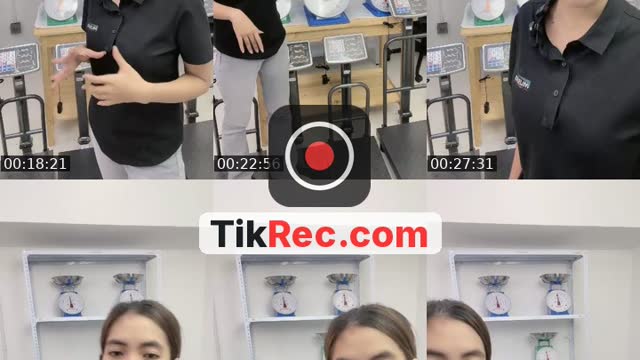 TikTok live: TIMBANGAN MURCE🤩 by @jennigpp0bx