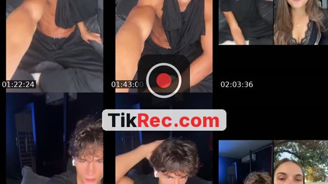 @nouhrobinson TikTok live