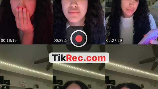 @iloveyusti TikTok live from 2026-09-09