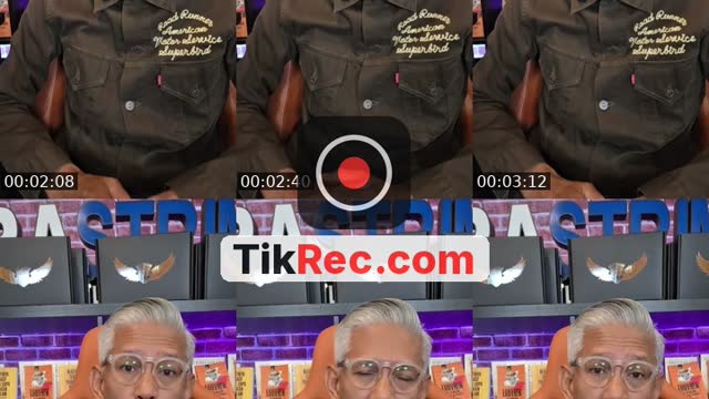 TikTok live: UPDATE by @zrastrim