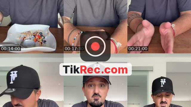 @laplace1981 TikTok live