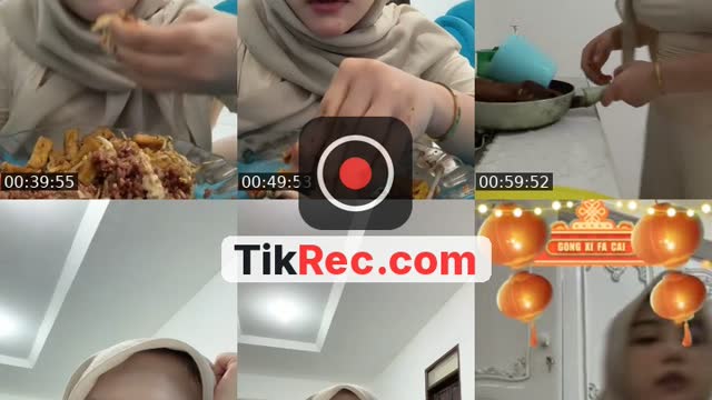 TikTok live: masakkkk by @ccllopiu