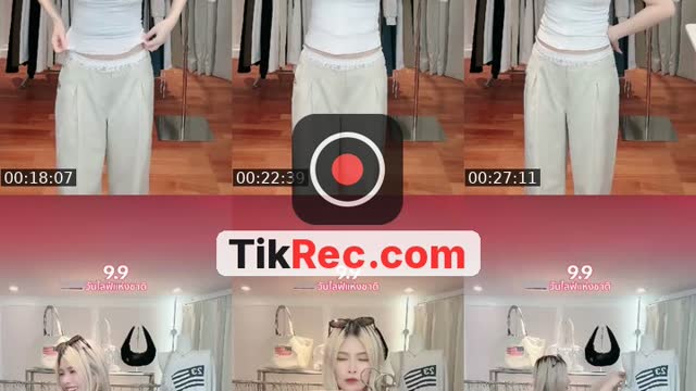 @23begins TikTok live from 2026-09-09