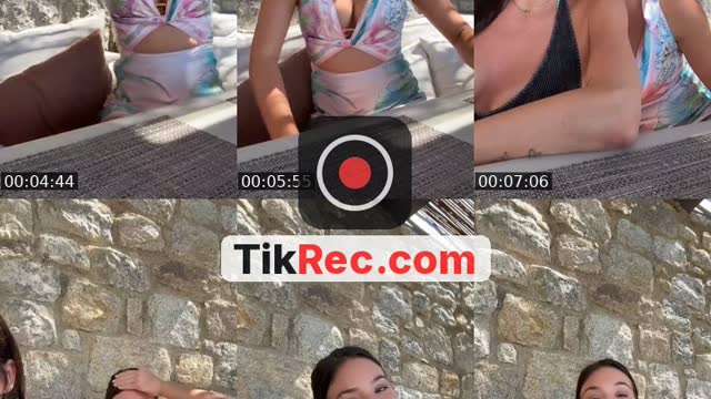 @gorillagirl420 TikTok live