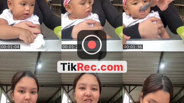 @uuunnaaaa TikTok live