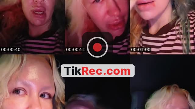 @brinabobeana TikTok live