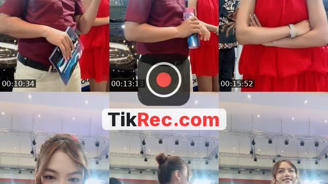TikTok live: PressCon GAC AION GIIAS 2026 by @shella_fernanda29