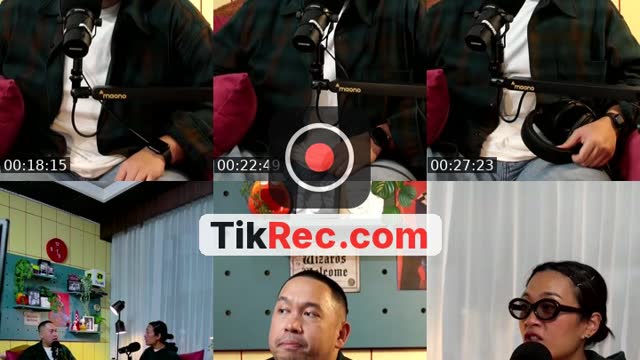 TikTok live: TENG-GO! LIVEE!!! by @pramborsradio