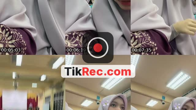 TikTok live: salam by @niny_einstein