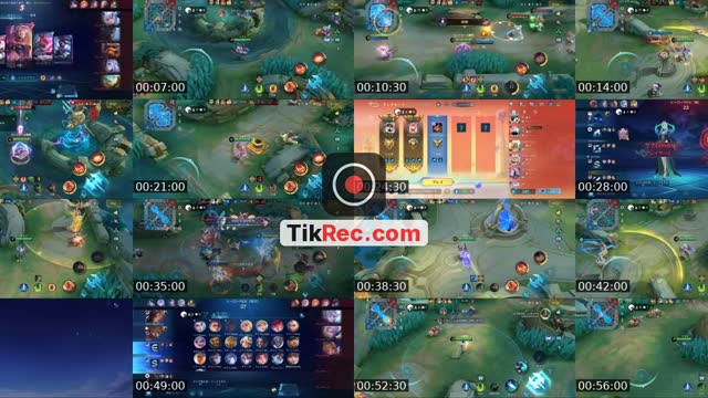 @nazminosekai TikTok live